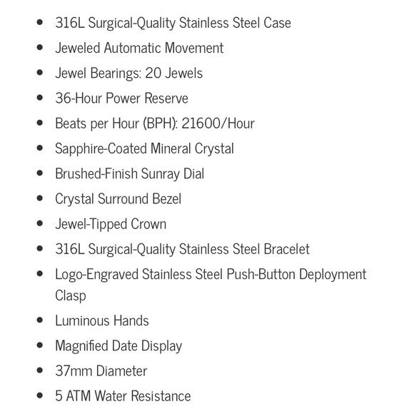 Women's Watch - Picture 9 of 9